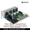 OK 400 (4 MOSFET) Class AB HiFi Stereo Amplifier Board | Voltech Electronics