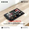PA80D Car Amplifier 1000W – High Power Audio Performance | Voltech Electronics PA80D Car Amplifier 1000W – High Power Audio Performance | Voltech Electronics