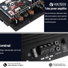 PA80D Car Amplifier 1000W – High Power Audio Performance | Voltech Electronics PA80D Car Amplifier 1000W – High Power Audio Performance | Voltech Electronics
