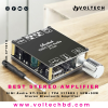 SINI Audio XY-C50H (TPA3116D2) 50W + 50W Stereo Bluetooth Amplifier | Voltech Electronics