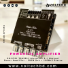 ZK-ST21 Bluetooth Digital Amplifier Board – 2.1 Channel 100W + 100W + 200W Subwoofer (TPA3221)