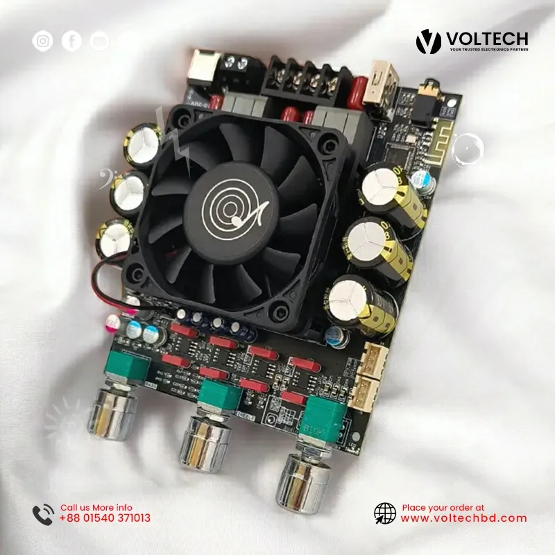 Wuzhi Audio ZK-3002T App (300W + 300W) – Imported TPA3255 Bluetooth 5 Apt-X HD | Voltech Electronics Wuzhi Audio ZK-3002T App (300W + 300W) – Imported TPA3255 Bluetooth 5 Apt-X HD | Voltech Electronics