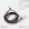 HiFi 3.5mm AUX Male to Male Cable (6 Feet) – Premium Audio Cable at Voltech Electronics HiFi 3.5mm AUX Male to Male Cable (6 Feet) – Premium Audio Cable at Voltech Electronics