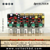 Wuzhi Audio ZK-PRO1 Hi-Fi 2.1 Channel Front Tone Subwoofer Preamp Board (JRC2068) | Voltech Electronics