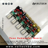 Wuzhi Audio ZK-PRO1 Hi-Fi 2.1 Channel Front Tone Subwoofer Preamp Board (JRC2068) | Voltech Electronics