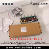Wuzhi Audio ZK-PRO1 Hi-Fi 2.1 Channel Front Tone Subwoofer Preamp Board (JRC2068) | Voltech Electronics