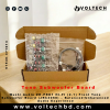 Wuzhi Audio ZK-PRO1 Hi-Fi 2.1 Channel Front Tone Subwoofer Preamp Board (JRC2068) | Voltech Electronics