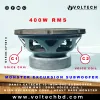 DANTY Extreme 10 Inch DVC Subwoofer – 400W RMS | Dual Voice Coil | Heavy Bass Monster DANTY Extreme 10 Inch DVC Subwoofer – 400W RMS | Dual Voice Coil | Heavy Bass Monster