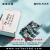 Wuzhi Audio ZK-1001U 100W Mono Amplifier + Bluetooth 5.3 | TPA3116D2 | Voltech Electronics Wuzhi Audio ZK-1001U 100W Mono Amplifier + Bluetooth 5.3 | TPA3116D2 | Voltech Electronics