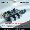 Wuzhi Audio ZK-1001U 100W Mono Amplifier + Bluetooth 5.3 | TPA3116D2 | Voltech Electronics Wuzhi Audio ZK-1001U 100W Mono Amplifier + Bluetooth 5.3 | TPA3116D2 | Voltech Electronics