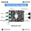 Wuzhi Audio ZK-502T + App Bluetooth Amplifier Board – 50W x 2, Treble & Bass Control | Voltech Electronics