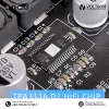 Wuzhi Audio ZK-502T + App Bluetooth Amplifier Board – 50W x 2, Treble & Bass Control | Voltech Electronics